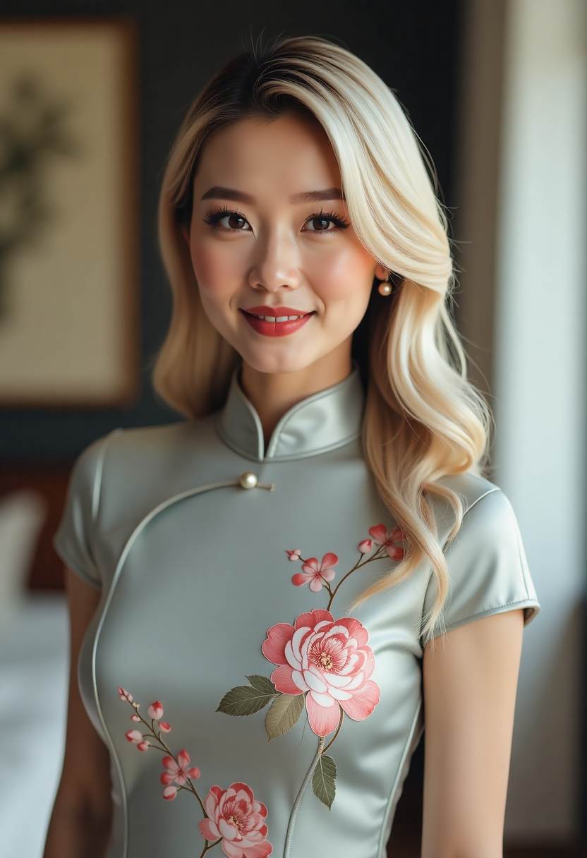 替嫁甜妻不认输海报