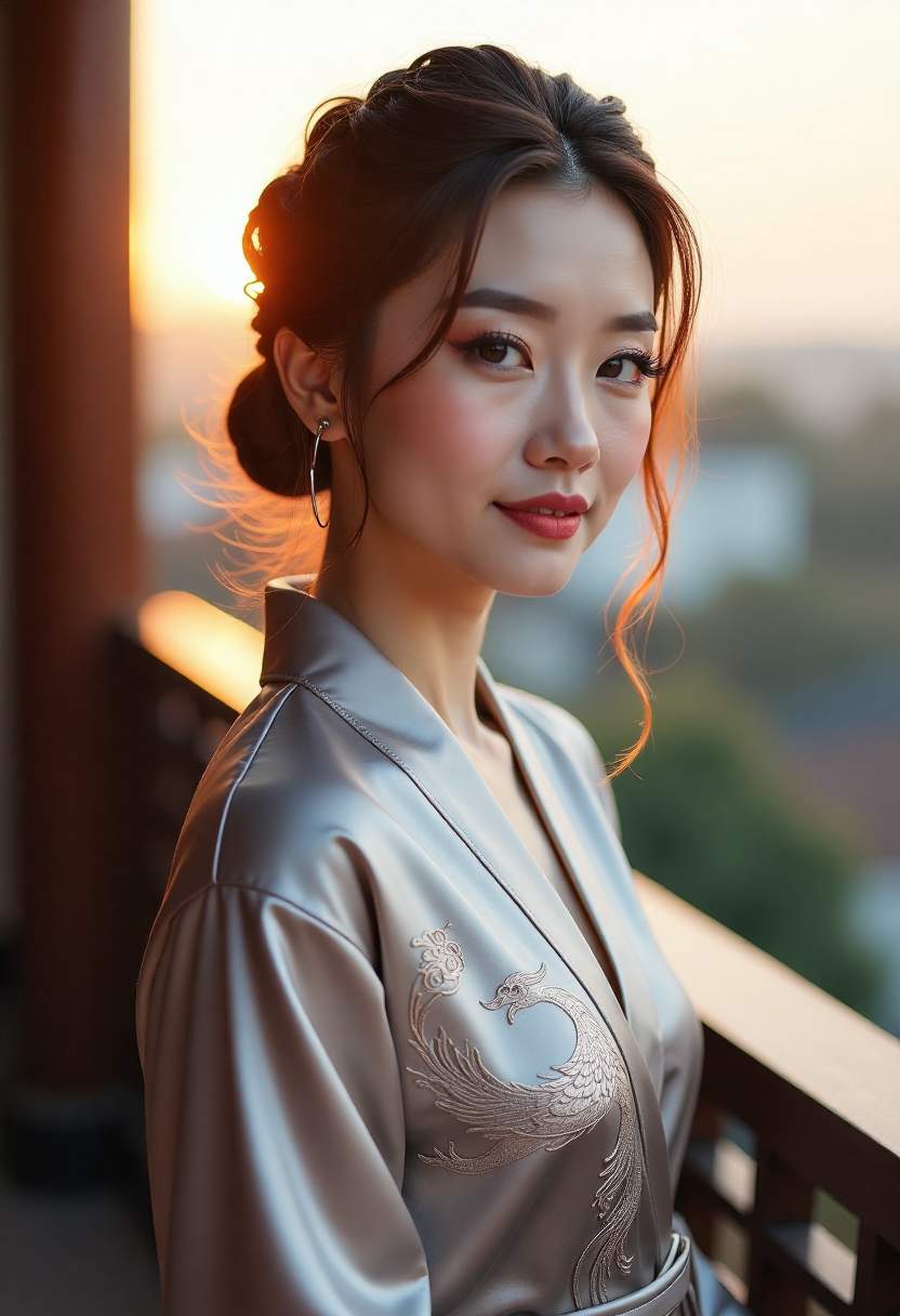 晚风知我意海报